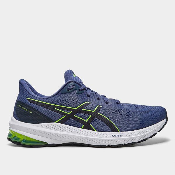 Imagem de Tênis Asics Gt-1000 12 Masculino