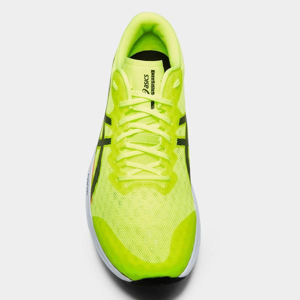 Tênis Running TÃªnis Masculino Amarelo Tenis Asics Masculino