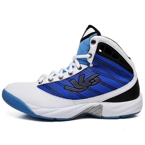 Imagem de Tênis Basquete Masculino Get Up Six Street Azul/Branco