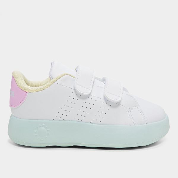 Tênis Bebê Adidas Grand Court 2.0 Tênis Bebê Adidas Grand Court 2.0