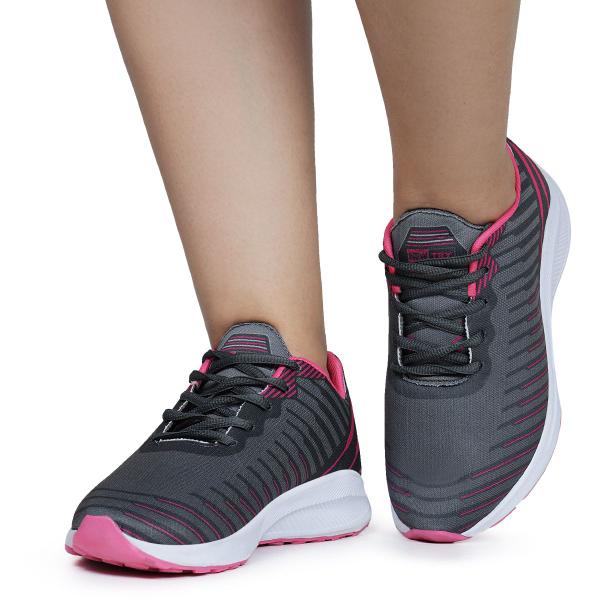 Imagem de Tenis Caminhada Masculino Leve Macio Confortavel New Try Original Treinos Academia