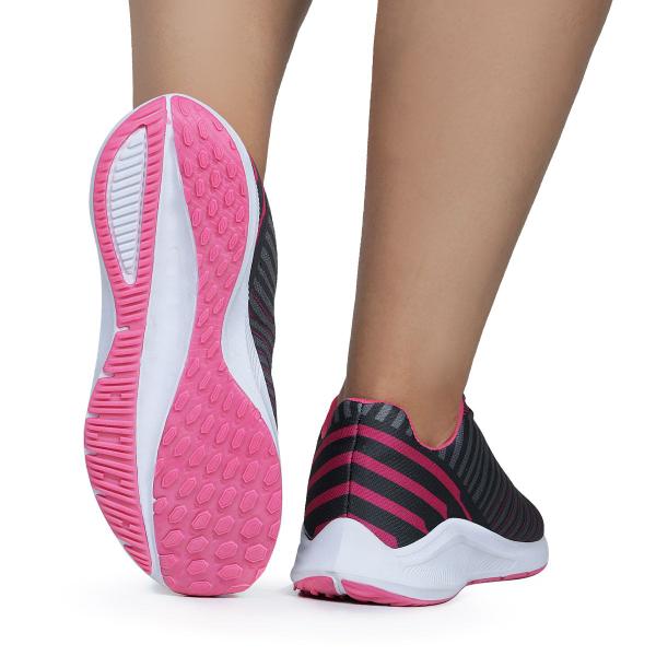 Imagem de Tenis Caminhada Masculino Leve Macio Confortavel New Try Original Treinos Academia