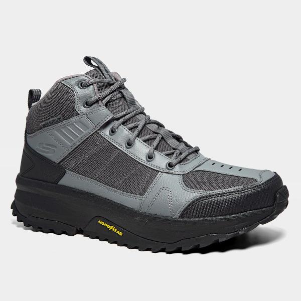 Imagem de Tênis Cano Alto Skechers Bionic Trail Flashpoint Masculino