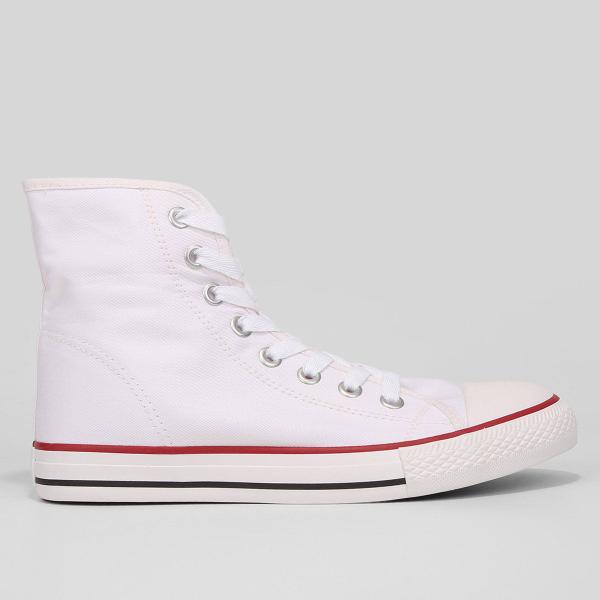 Imagem de Tênis Cano Médio Street Star Canvas Hi Masculino