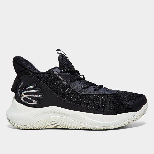 Imagem de Tênis Cano Médio Under Armour Curry 3Z7 Masculino