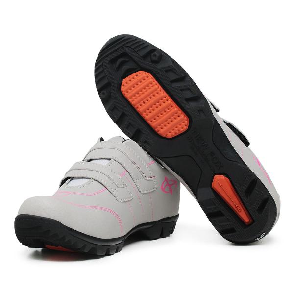 Tenis Casual Bike Way2 Feminino New Fox Imagem de Tenis Casual Bike Way2 Feminino New Fox