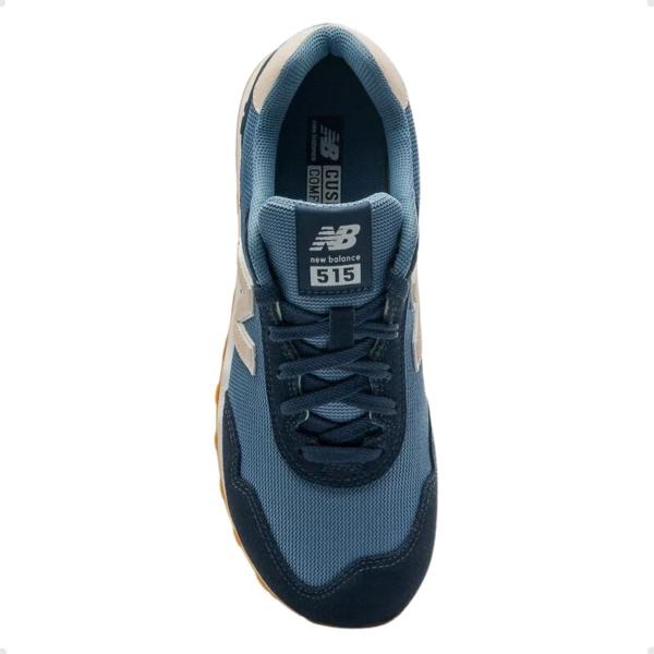 Imagem de Tênis Casual Feminino New Balance 515v2 Marinho