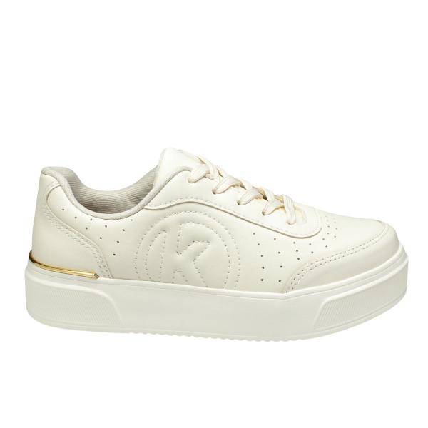 Imagem de Tenis Casual Flatform Plataforma Solado Alto Kolosh C3547