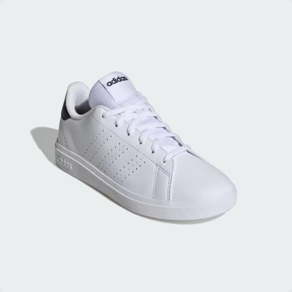 Imagem de Tenis Casual Inf Adidas Advantage Base 2 0 Junior Ih8123