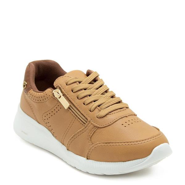 Imagem de Tênis Casual Kolosh Feminino C3150 Caramelo