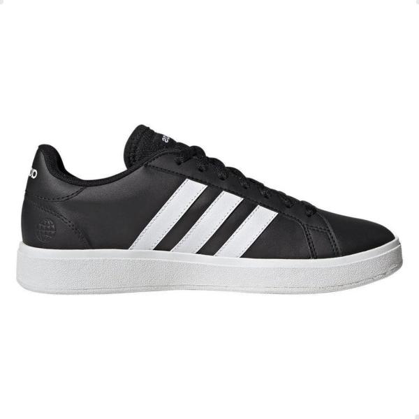 Imagem de Tenis Casual Masc Adidas Grand Court 2 0 Gw9196