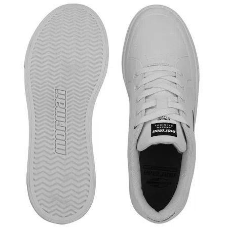 Imagem de Tenis Casual Masculino Mormai Urban Free 203364 Branco