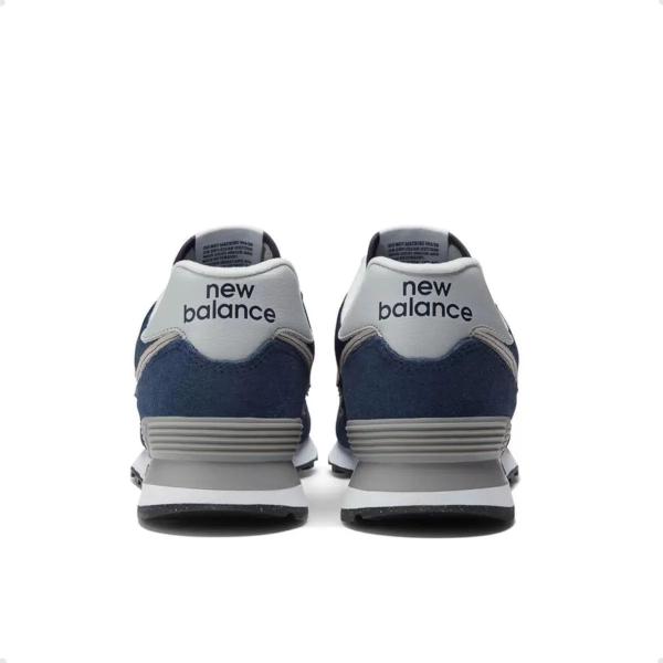 Imagem de Tênis Casual Masculino New Balance Azul