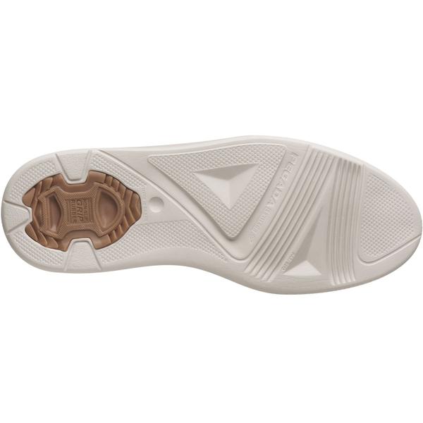 Tênis Casual Pegada Masculino em Couro Areia 111902-08 Imagem de Tênis Casual Pegada Masculino em Couro Areia 111902-08