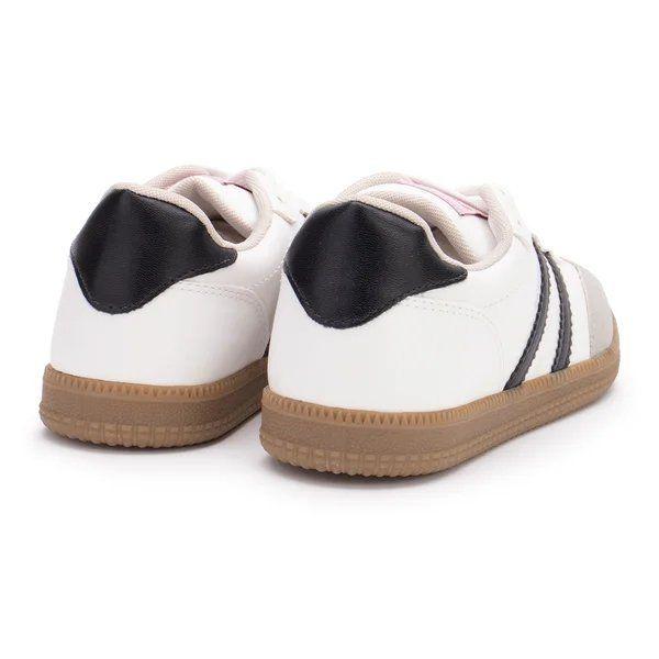 Tênis Casual Samba Mini Sua Cia 916951865 Infantil Feminino