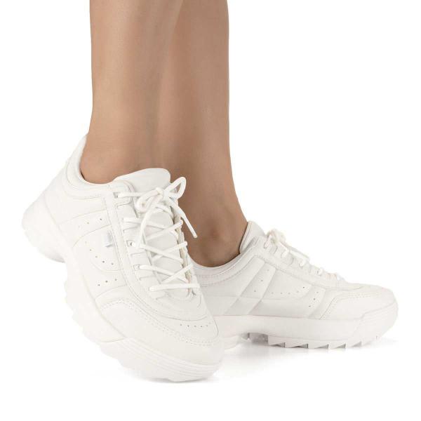 Imagem de Tênis Chunky Feminino Dakota Sneaker Jogging Tratorado G5621