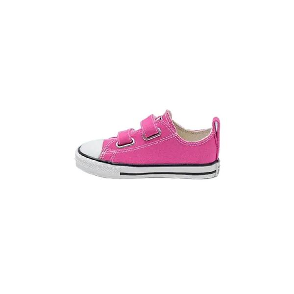 Tênis Converse Chuck Taylor All Star 2V - Infantil - Rosa Imagem de Tênis Converse Chuck Taylor All Star 2V - Infantil - Rosa
