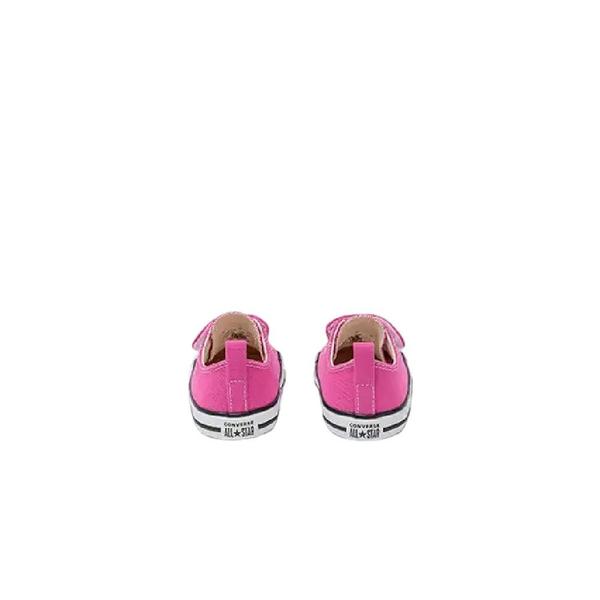 Tênis Converse Chuck Taylor All Star 2V - Infantil - Rosa Imagem de Tênis Converse Chuck Taylor All Star 2V - Infantil - Rosa