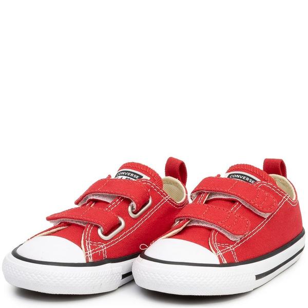 Imagem de Tênis Converse Chuck Taylor All Star 2V - Infantil - Vermelho