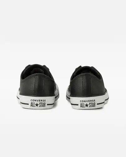 Imagem de Tenis Converse Ct04480002 Ct Low  Preto Preto