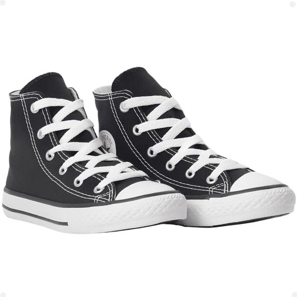 Imagem de Tênis Converse Original Adulto Juvenil Core Hi Cano Alto