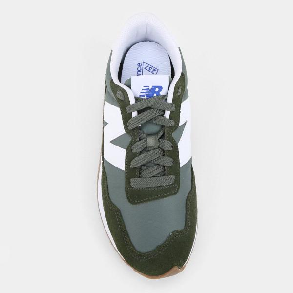 Imagem de Tênis Couro New Balance 237 Masculino