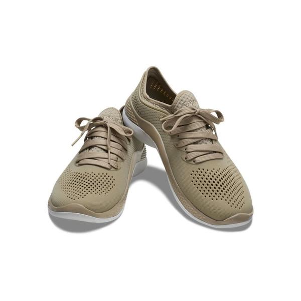 Imagem de Tênis crocs literide 360 pacer khaki