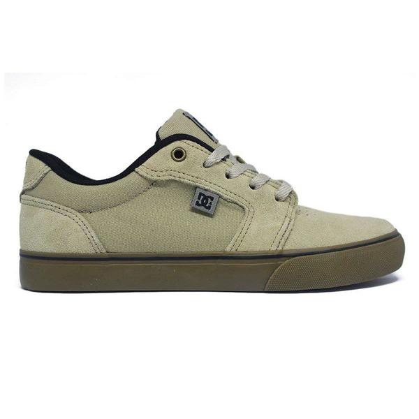 Imagem de Tenis Dc Anvil Grey Gum