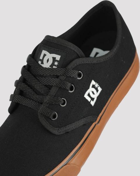 Imagem de Tênis DC District - Black/Gum/Black