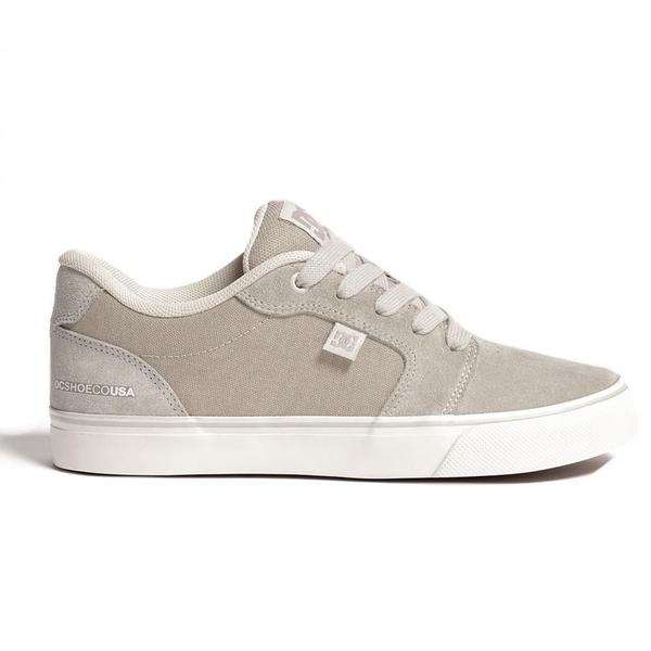 Imagem de Tênis DC Shoes Anvil Blast SM25 Caqui/Off White