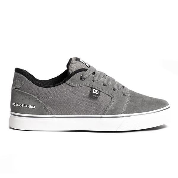 Imagem de Tênis DC Shoes Anvil Blast SM25 Grey/White