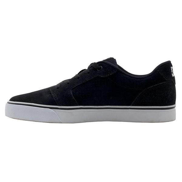 Imagem de Tênis DC Shoes Anvil LA SE Preto/Branco