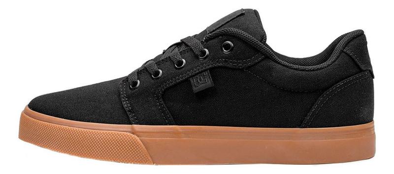 Imagem de Tênis DC Shoes Anvil TX LA - Black Gum