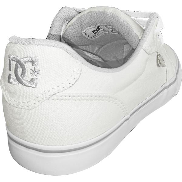 Imagem de Tênis Dc Shoes Anvil TX LA Ice Branco