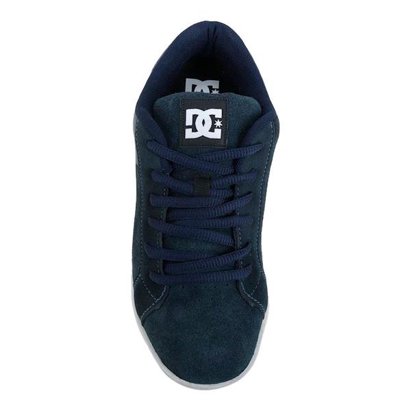 Imagem de Tênis DC Shoes Court Graffik LE - Navy e White