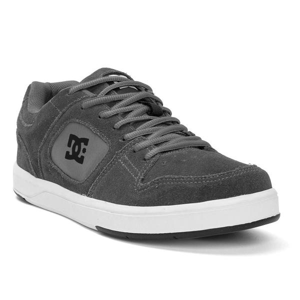 Imagem de Tênis DC Shoes DC Union LA SM24 Masculino Grey/White/Black