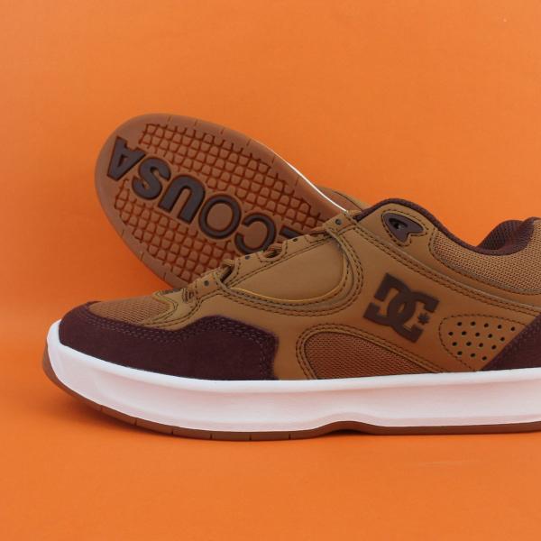 Imagem de Tênis DC Shoes Kalynx Zero Imp Cano Baixo Premium Resistente