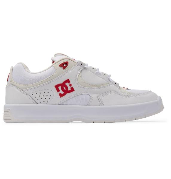 Imagem de Tênis Dc Shoes Kalynx Zero Imp Masculino - White/Red