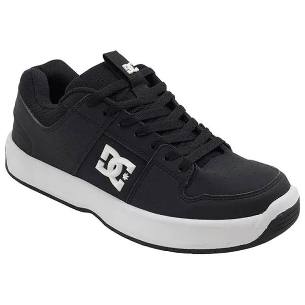 Imagem de Tênis Dc Shoes Lynx Zero Preto e Branco