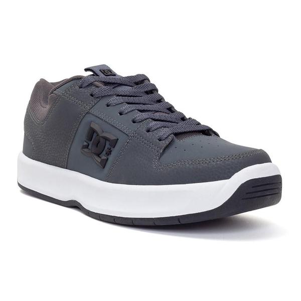 Imagem de Tênis DC Shoes Lynx Zero SM23 Masculino White/DK Grey/Black