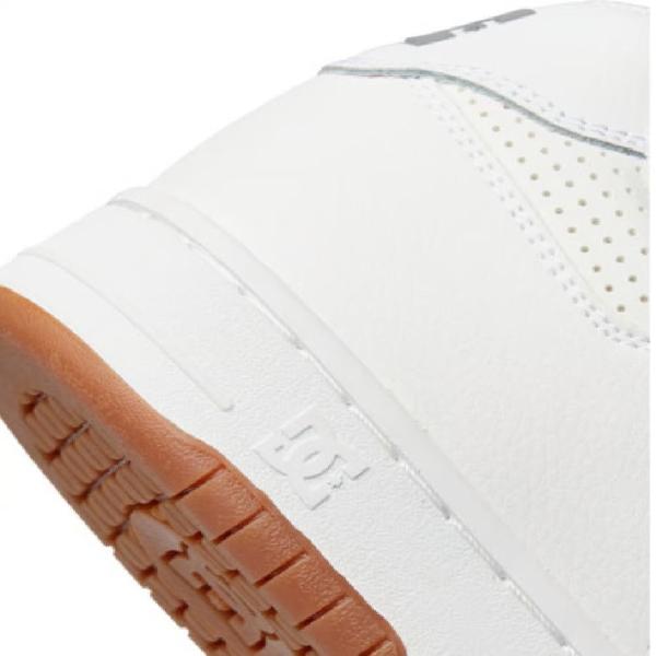 Imagem de Tenis DC Shoes Manteca 4 IMP Branco