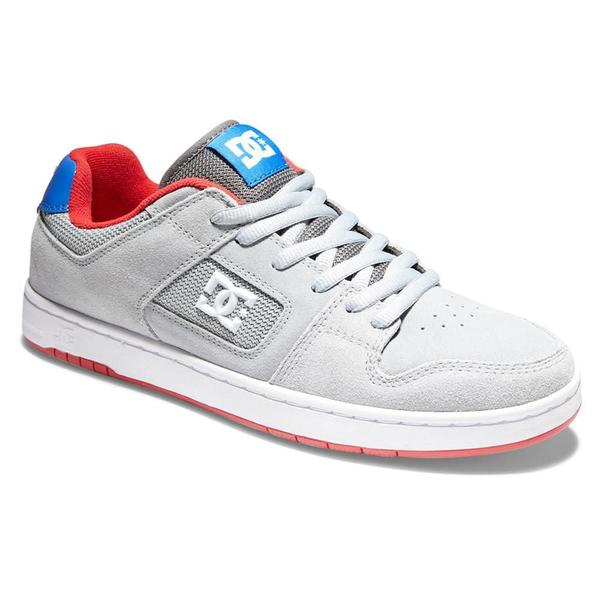 Imagem de Tênis DC Shoes Manteca 4 S Grey