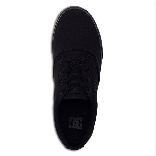 Imagem de Tênis Dc Shoes New Flash 2 Tx Black Black