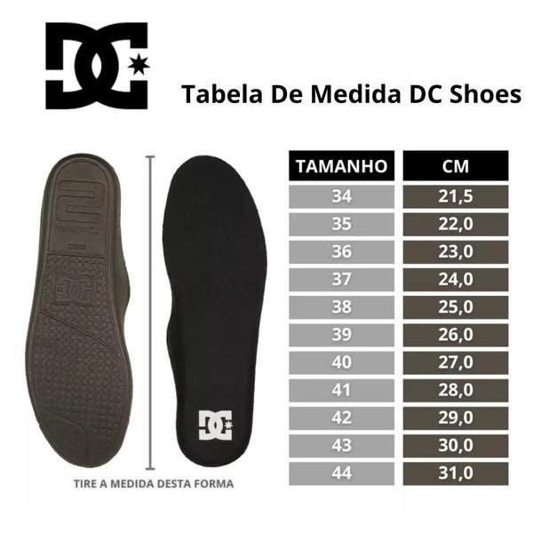 Imagem de Tênis DC Shoes New Flash 2 TX - White e Grey