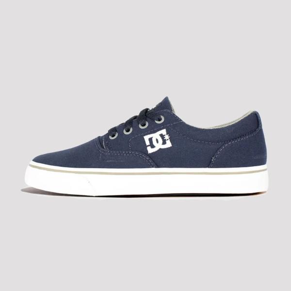 Imagem de Tênis DC Shoes New Flash 2TX - Royal Blue/ Grey