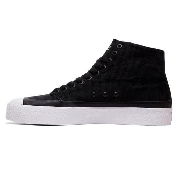 Imagem de Tênis DC Shoes TFunk Hi S TX SE Masculino Preto/Branco