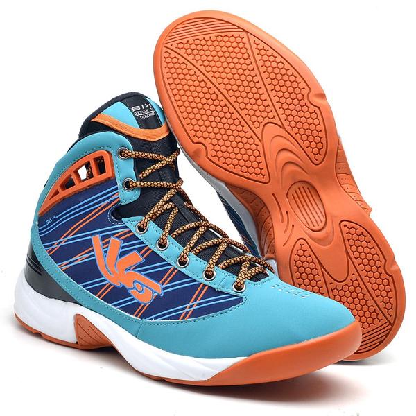 Tênis De Basquete Get Up - Six Street Imagem de Tênis De Basquete Get Up