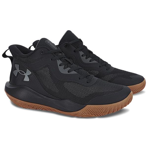 Imagem de Tênis de Basquete Masculino Under Armour Bankshot