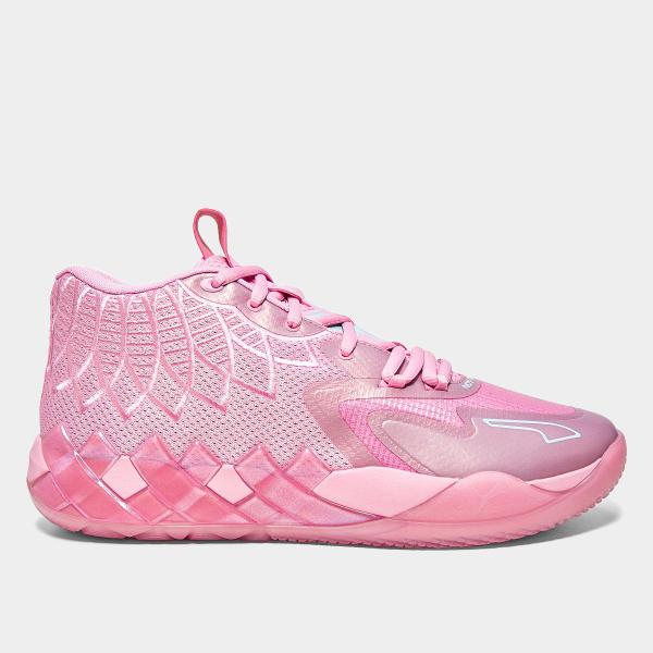 Imagem de Tênis de Basquete Puma NBA MB 01 Iridescent