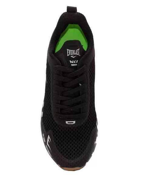 Imagem de Tênis de Corrida Cross Everlast - Cave Runner - Cinza/Preto